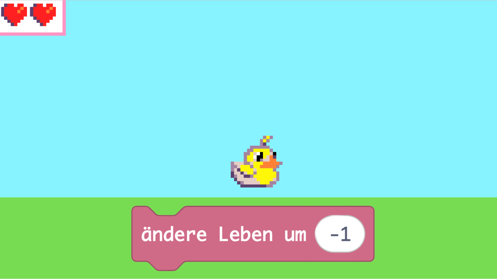 Leben ändern