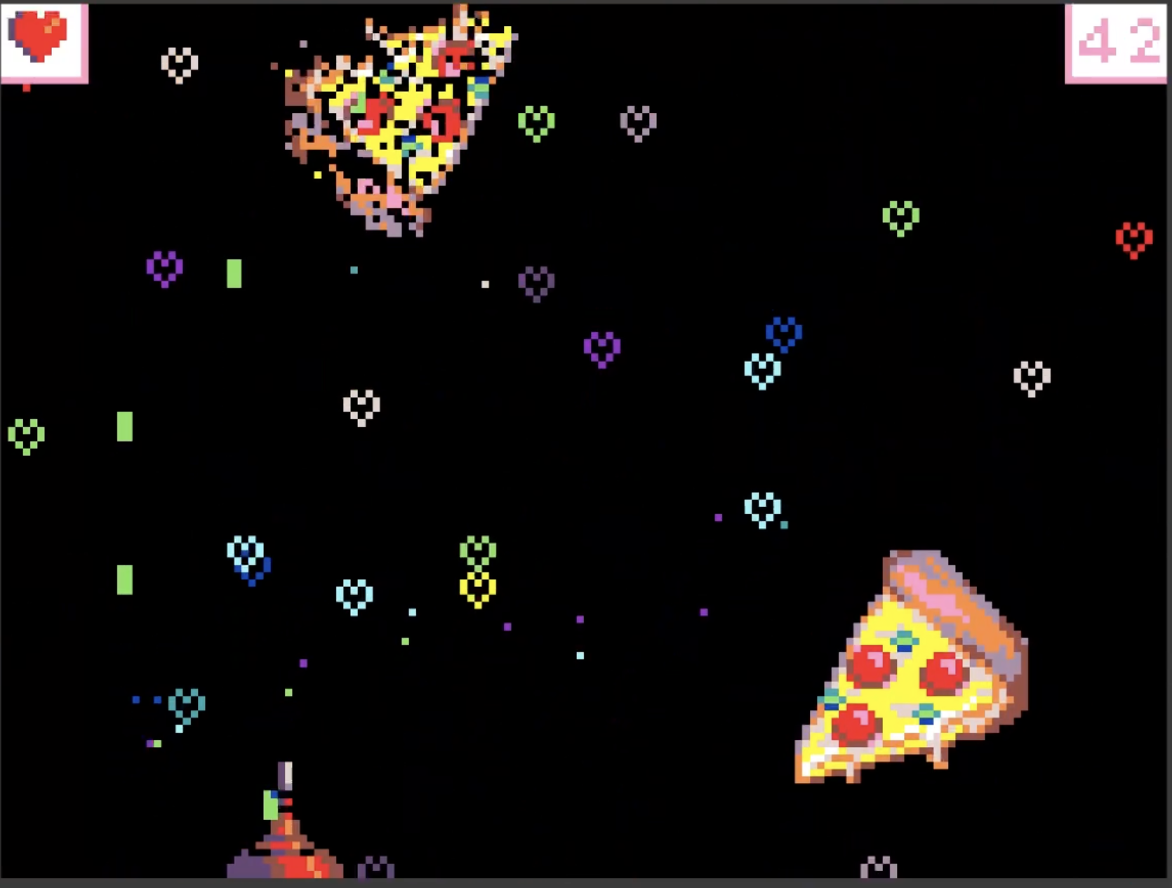 Pizza Destroyer